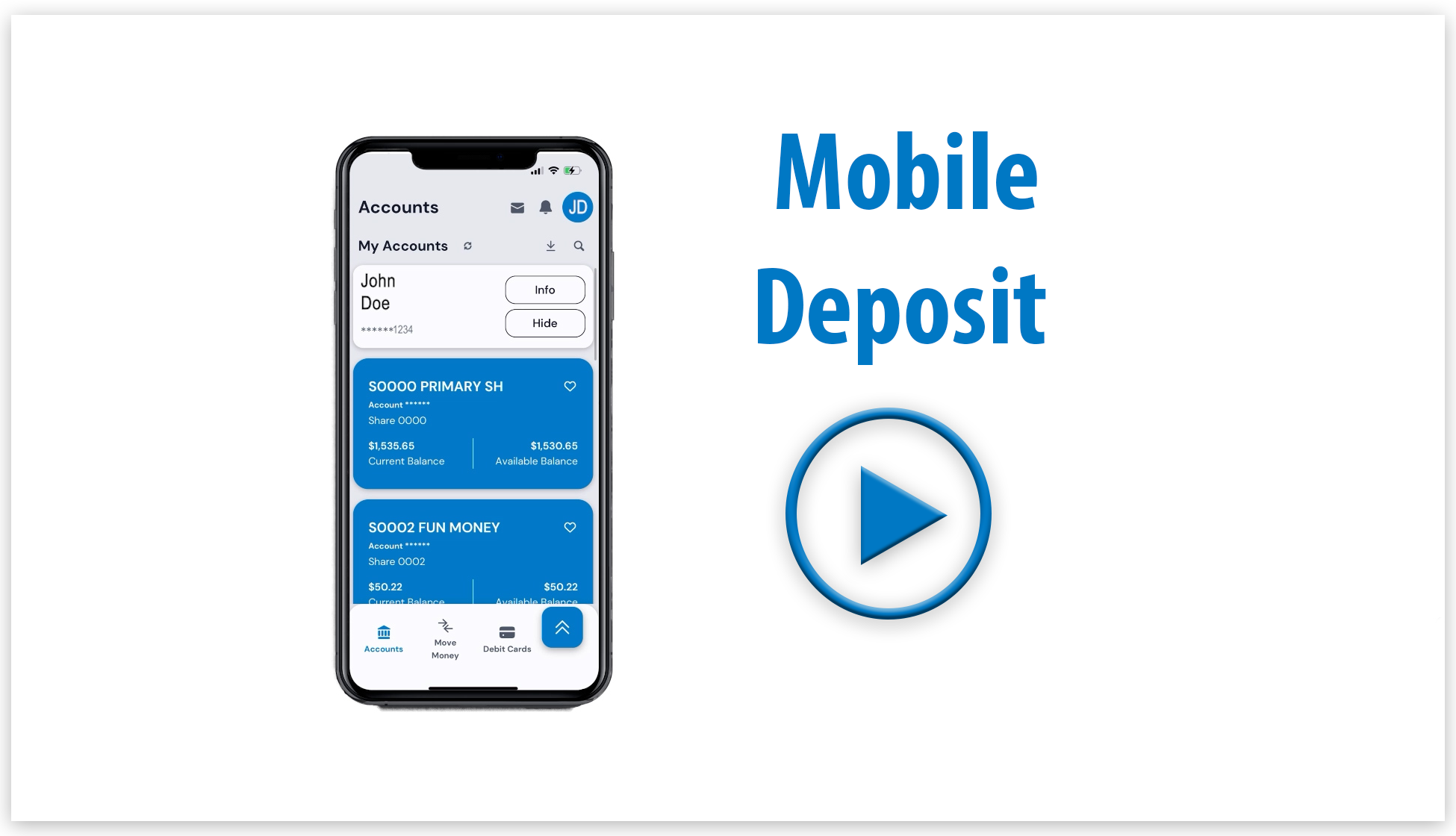 Mobile Deposit Video Thumbnail